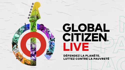 Global Citizen Live : 24h de concerts pour sauver la planète